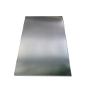 ASTM A283 GRADE C Placa de aço carbono suave / 6 mm de chapas de aço galvanizado de espessura metal